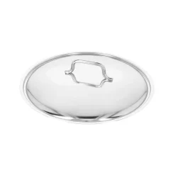 Demeyere Tapas Y Accesorios<Apollo 7 tapa de acero inoxidable, Ø28 cm Plateado