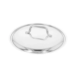 Demeyere Tapas Y Accesorios<Apollo 7 tapa de acero inoxidable, Ø22 cm Plateado