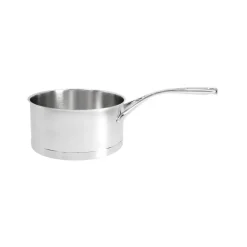 Demeyere Atlantis 7 cacerola acero inoxidable, 3 L Plateado