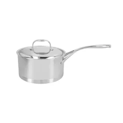 Demeyere Atlantis 7 cacerola con tapa, 3 L Plateado Hot