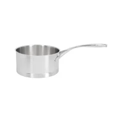 Demeyere Atlantis 7 cacerola acero inoxidable, 2,2 L Plateado New