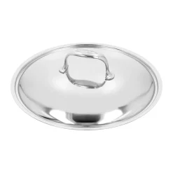 Demeyere Tapas Y Accesorios<Atlantis 7 tapa de acero inoxidable, Ø16 cm Plateado