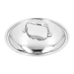Demeyere Atlantis 7 tapa de acero inoxidable, Ø20 cm Plateado Sale