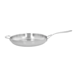 Demeyere Sartenes Para Freír<5-plus sartén de acero inoxidable 5-ply, Ø32 cm Plateado