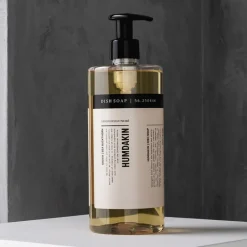 Humdakin Detergente para platos 750 ml, Salvia & sea buckthorn TransparenteNegro Hot