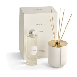 Ester & erik Difusor con varillas , Amber & patchouli Blanco Sale