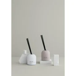 Blomus Velas Perfumadas Y Difusores<Difusor con varillas Fraga 100 ml, French Cotton-Lily White NegroBlanco