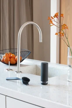 Brabantia Otros Utensilios De Limpieza<Dispensador de detergente SinkStyle, Mineral Infinite Grey Gris