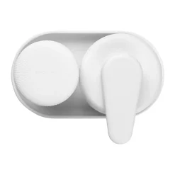 Brabantia Otros Utensilios De Limpieza<Dispensador de jabón / detergente SinkStyle, set, Mineral Fresh White Blanco
