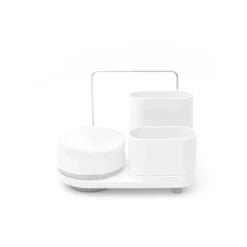 Bosign Otros Utensilios De Limpieza<Dispensador de jabón con almacenamiento Do-Dish Caddy PLUS, Blanco