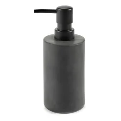 Serax Dispensador de jabón Cose Ø7 cm, Dark Grey Gris Online