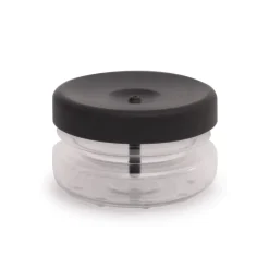 Bosign Otros Utensilios De Limpieza<Dispensador de jabón de cocina , gris grafito TransparenteNegro