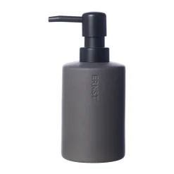 ERNST Dispensadores De Jabón Y Jaboneras<Dispensador de jabón 35 cl, oscuro Gris
