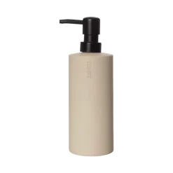 ERNST Dispensador de jabón 50 cl, Hueso Blanco