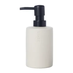 ERNST Dispensador de jabón 35 cl, natural Blanco Clearance