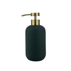 Mette Ditmer Dispensadores De Jabón Y Jaboneras<Dispensador de jabón Lotus alto, anthracite Gris
