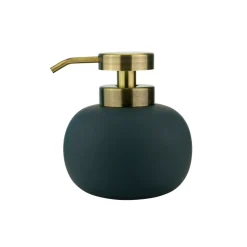 Mette Ditmer Dispensadores De Jabón Y Jaboneras<Dispensador de jabón Lotus bajo, anthracite Gris