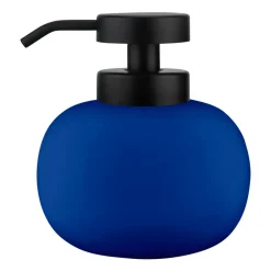 Mette Ditmer Dispensador de jabón Lotus, Cobalt Azul Best