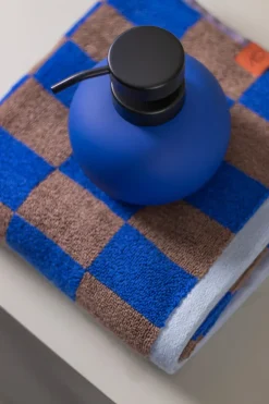 Mette Ditmer Dispensador de jabón Lotus, Cobalt Azul Best