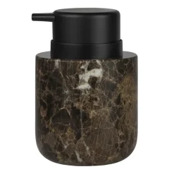 Mette Ditmer Dispensador de jabón Marble 12,5 cm, Marrón