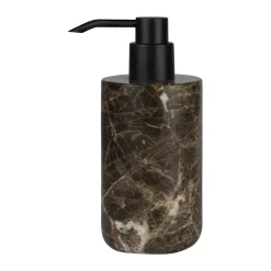 Mette Ditmer Dispensador de jabón Marble 17,5 cm, Marrón