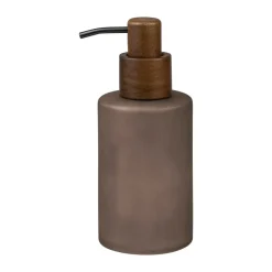 Mette Ditmer Dispensador de jabón Modest alto, Walnut Marrón Sale