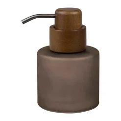 Mette Ditmer Dispensadores De Jabón Y Jaboneras<Dispensador de jabón Modest bajo, Walnut Marrón