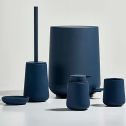 Zone Denmark Dispensador de jabón Nova One, royal blue Azul Online