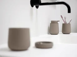 Zone Denmark Dispensador de jabón Nova One, Taupe Marrón Sale