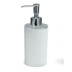 Etol Design Dispensadores De Jabón Y Jaboneras<Dispensador de jabón Shape, Blanco