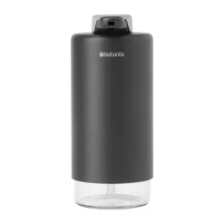 Brabantia Dispensador de jabón SinkStyle, Mineral Infinite Grey Gris New