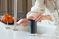 Brabantia Dispensador de jabón SinkStyle, Mineral Infinite Grey Gris New