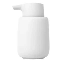 Blomus Dispensador de jabón Sono 25 cl, Blanco Clearance