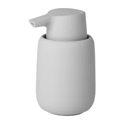 Blomus Dispensador de jabón Sono 25 cl, Micro chip Gris