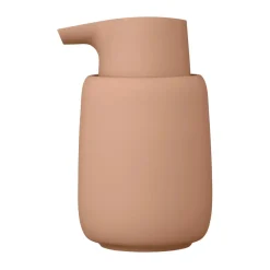 Blomus Dispensador de jabón Sono 25 cl, Amber Brown Marrón