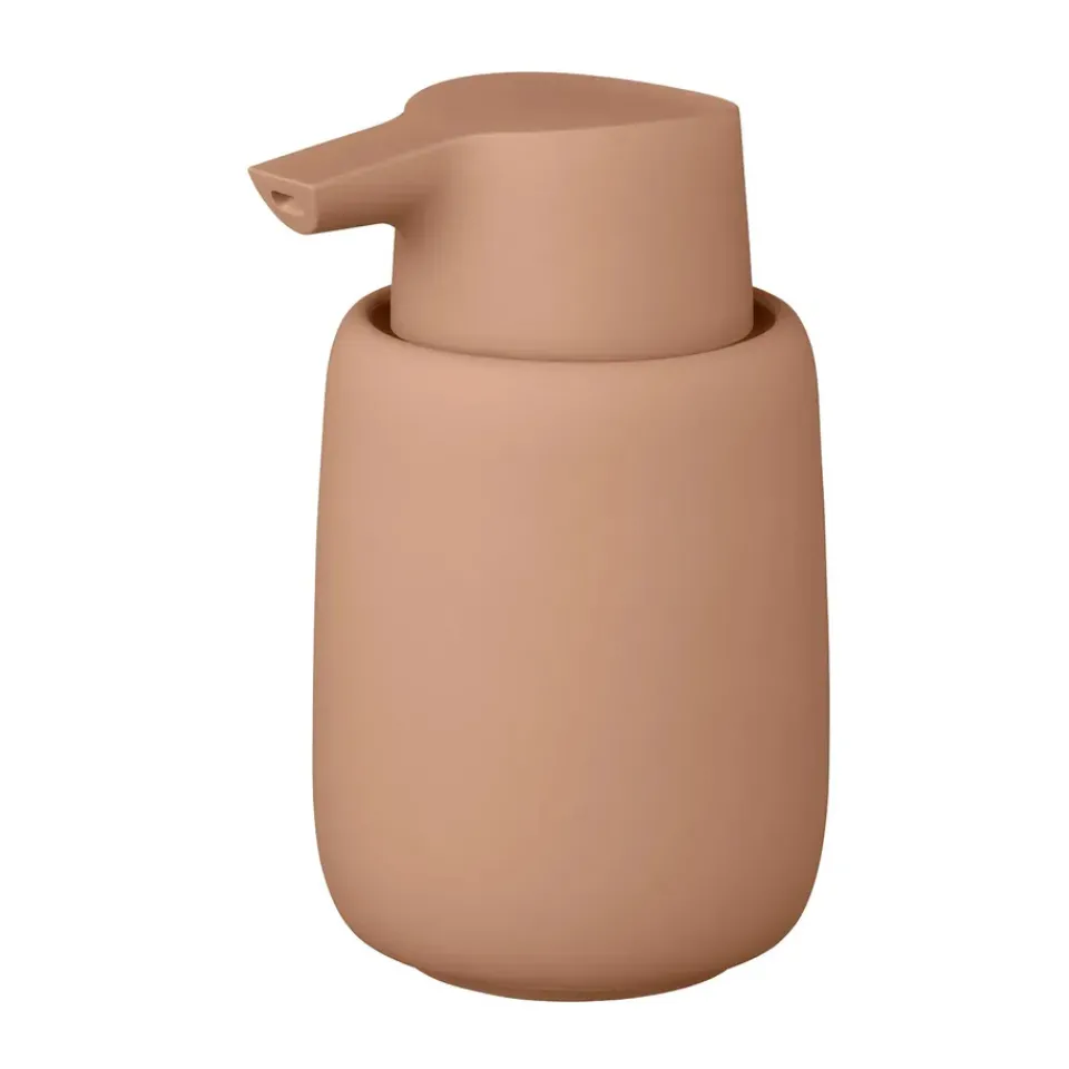 Blomus Dispensador de jabón Sono 25 cl, Amber Brown Marrón