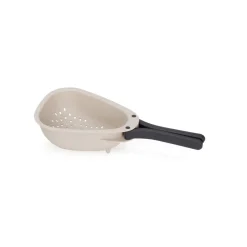 Joseph Joseph Coladores, Escurridores Y Embudos<Droplet Colador compacto stone, Mini Beige