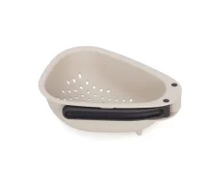 Joseph Joseph Coladores, Escurridores Y Embudos<Droplet Colador compacto stone, Mini Beige