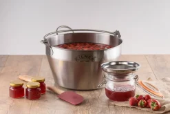 Kilner Coladores, Escurridores Y Embudos<Embudo para bote 14 cm, Plateado