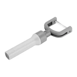 Zwilling 2-en-1 pelapatatas , Gris Discount