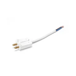 PR Home Enchufe de techo sin tierra, Blanco Outlet