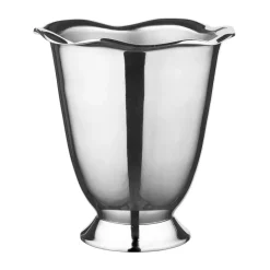 Broste Copenhagen Enfriadores De Vino Y Champagne<Enfriador de botellas Beatrice Ø23x23 cm, Aluminio Plateado