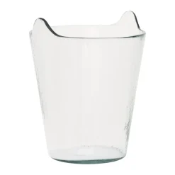 URBAN NATURE CULTURE Enfriadores De Vino Y Champagne<Enfriador de botellas Crinkle Ø20 cm, Claro Transparente