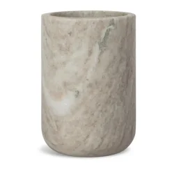 Sagaform Enfriador de botellas Sten Ø12,5 cm, Travertin Beige Best