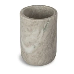 Sagaform Enfriador de botellas Sten Ø12,5 cm, Travertin Beige Best