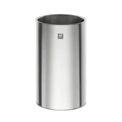 Zwilling Enfriador de botellas Sommelier, acero inoxidable Plateado Discount