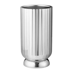 Georg Jensen Enfriador de vino Bernadotte Ø11,6x21,8 cm, Acero inoxidable Plateado
