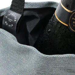L'Atelier du Vin Enfriadores De Vino Y Champagne<Enfriador de vino Fresh Baladeur, Gris