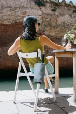 L'Atelier du Vin Enfriadores De Vino Y Champagne<Enfriador de vino Fresh Baladeur, Gris