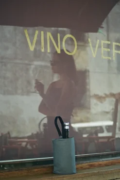 L'Atelier du Vin Enfriadores De Vino Y Champagne<Enfriador de vino Fresh Baladeur, Gris